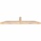 Ekena Millwork Portland Smooth Timber Gable Bracket, Douglas Fir, 60"W x 12"H x 3 1/2"D x 3 1/2"F, 5/12 Pitch GBW060X12X0404POR00SDF - alternate 4